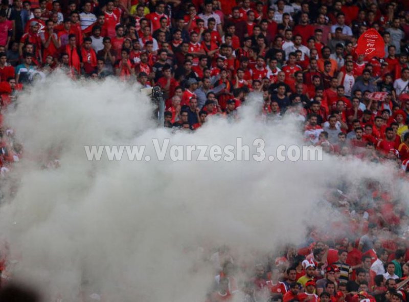 57 هزار سکو پذیرای پرسپولیسی‌ها