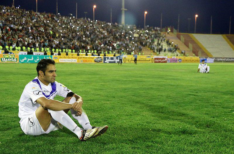 نیروهای مسلح تلاش میکند ملوان لیگ برتری شود