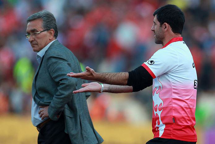 وضعیت باقری در پرسپولیس چه میشود؟