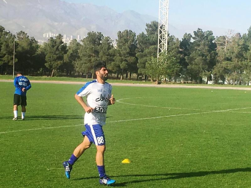 فرشید اسماعیلی هم برگشت