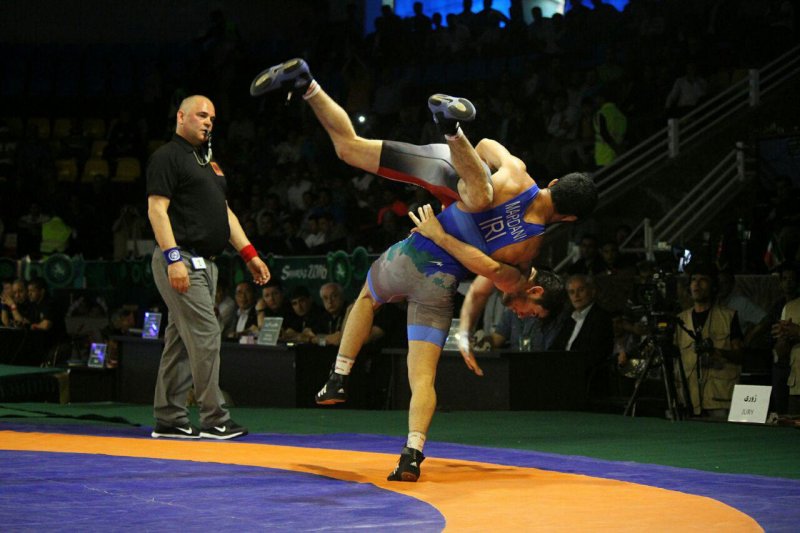 صعود دادمرز، عبدولی و شربی نیازی به یک چهارم نهایی