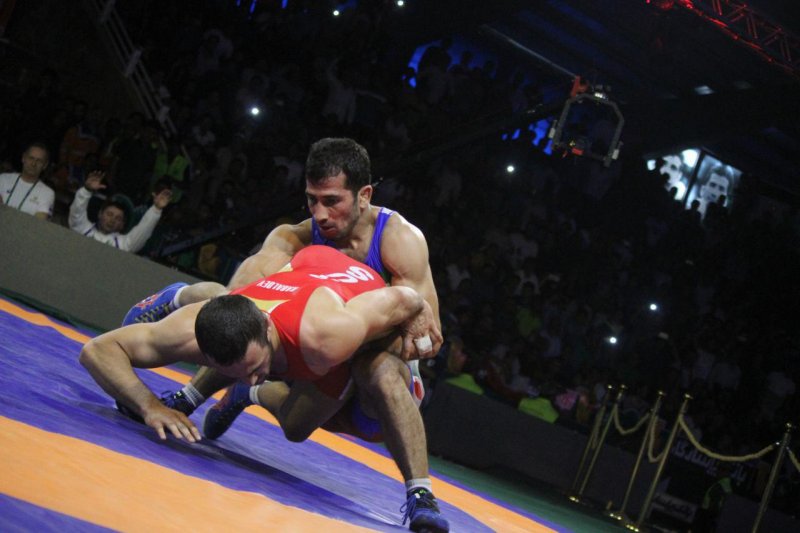 امید نوروزی: شنیده بودم نباید مدال بگیرم