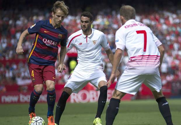 ترکیب اصلی بارسلونا- سویا