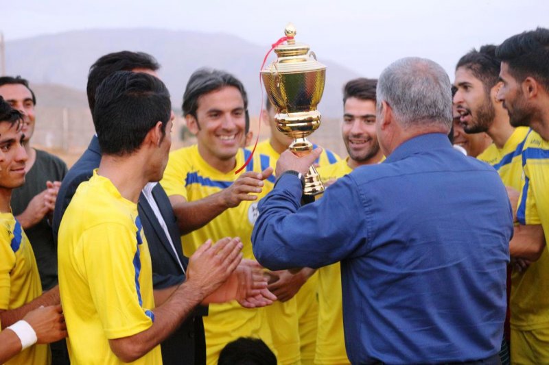 سومين موفقيت براي خوزستاني ها