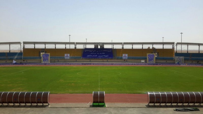 افتتاحیه جام حذفی در خرمشهر برگزار می‌شود