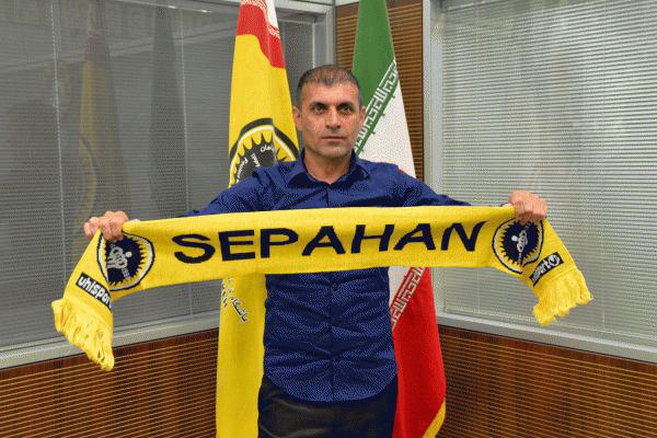 خلیلزاده تا نیمفصل سپاهانی است