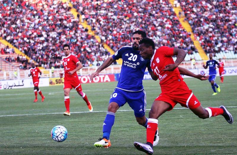 گلزن النصر بهترین بازیکن زمین شد