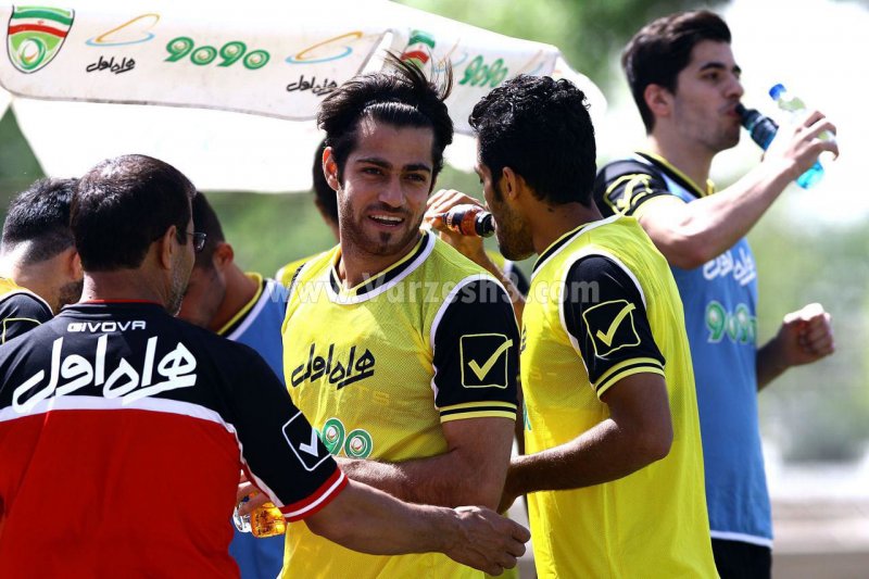  خرید بزرگ بعدی پرسپولیس کیست؟ (گزارش روز)