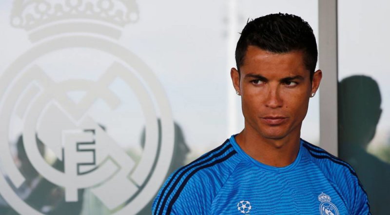 رونالدو: امکان ندارد پسرم به بارسلونا برود