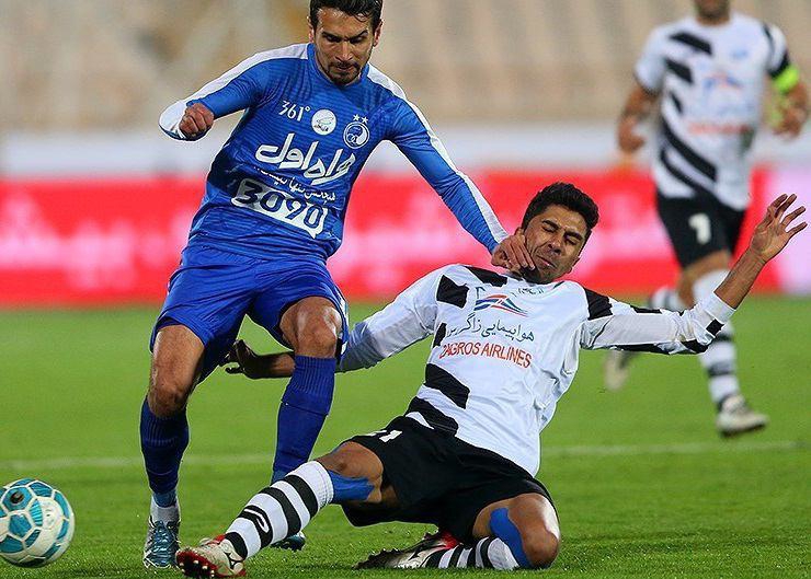 جانشین امید ابراهیمی از صبا آمد