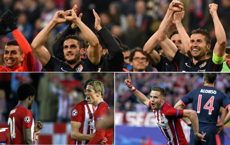 5 نقطه قوت بزرگ اتلتیکو مادرید مقابل رئال