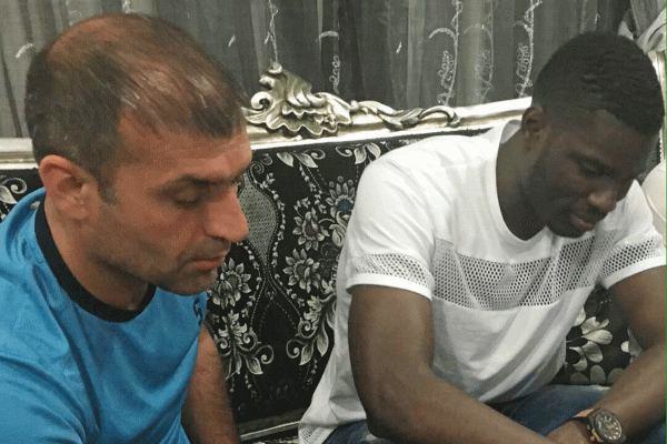 ویسی کولی‌بالی را به اس.خوزستان برمی‌گرداند