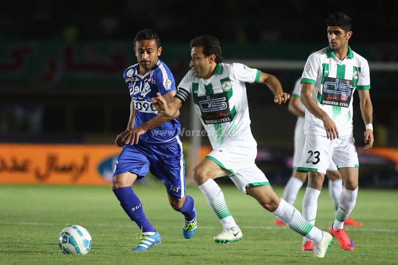 حمله استقلال به حسرت 3 ساله برابر ذوب آهن