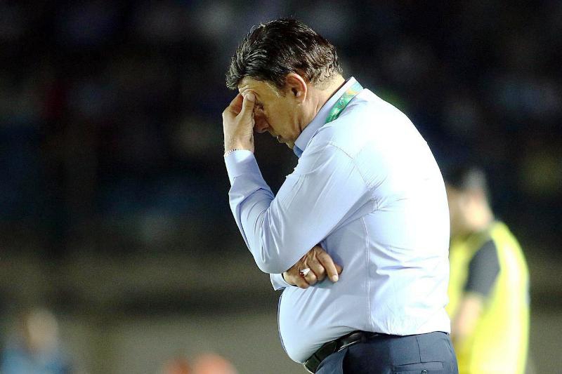 مظلومی قهرمان جام حذفی می‌شد هم می‌رفت؟