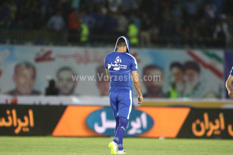 وقتی امید استقلال ناامید شد (گزارش تصویری)