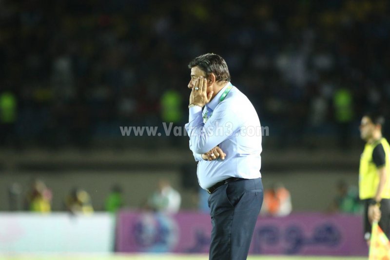 مظلومی: زمان زیادی برای حفظ جپاروف و تیام هدر رفت