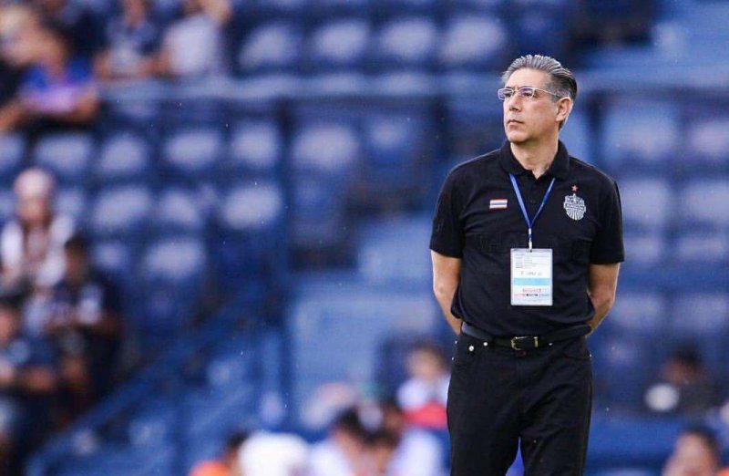 اولین شکست قطبی با بوریرام تایلند