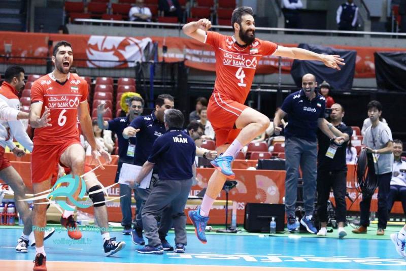 ایران 3 - چین 2؛ چشمک ایران به ریو از توکیو