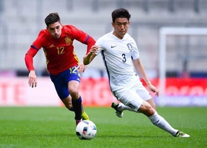 پیروزی پرگل اسپانیا مقابل کره جنوبی