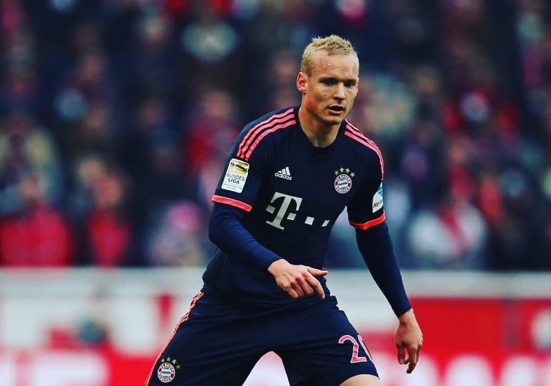 ادعای بیلد: هافبک بایرن به دورتموند پیوست