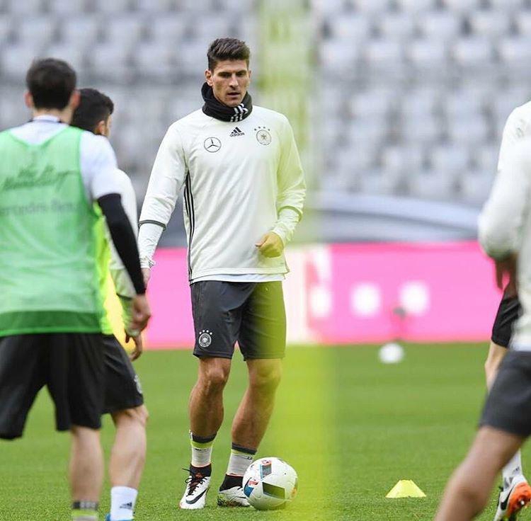 مهاجم آلمان ادامه یورو را از دست داد