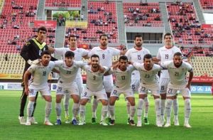 برتری 10 گله ایران قبل از بازی قرقیزستان