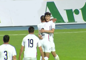 هت تریک آزمون اسکوپیه را به آتش کشید