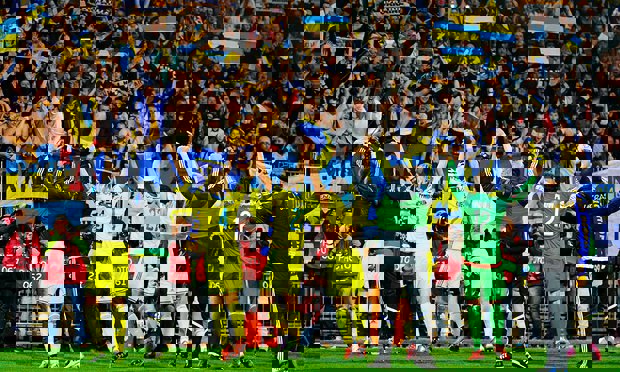 معرفی تیم های یورو 2016؛ اوکراین