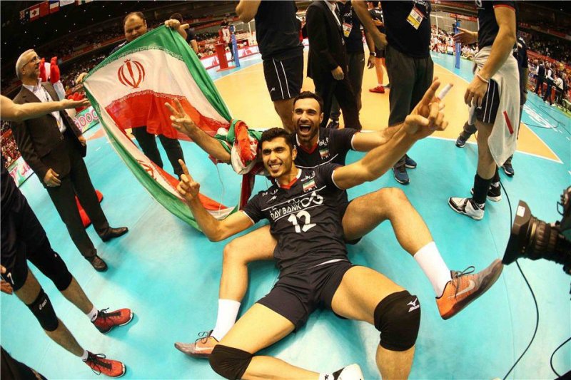 پاداش ۲۴۰ میلیون تومانی برای والیبالیها