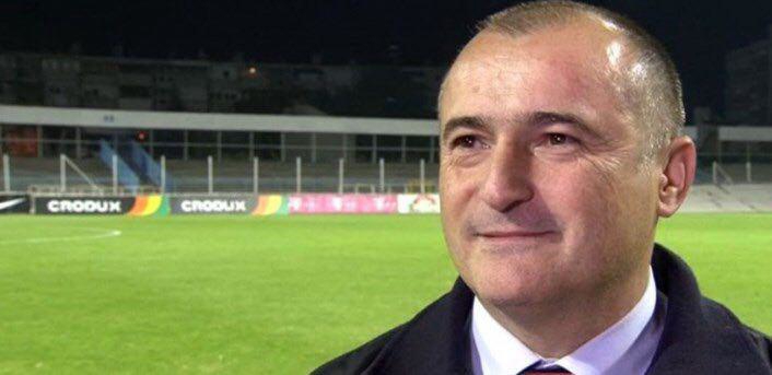 "سرتن چوک" مربی جدید پرسپولیس شد