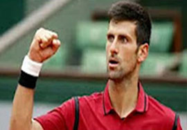 جوکوویچ و پیروزی در اولین مسابقه شانگهای