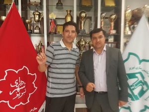 مربی دروازه‌بانان ماشین‌سازی انتخاب‌ شد