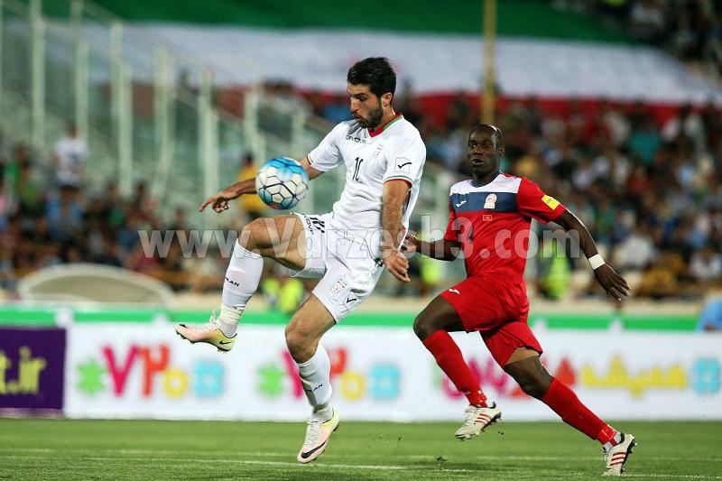 انصاری‌فرد: حریف را به خوبی آنالیز می‌کنیم