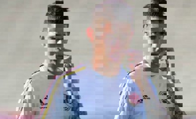 خامس: عاشق دیوید اوسپینا هستم