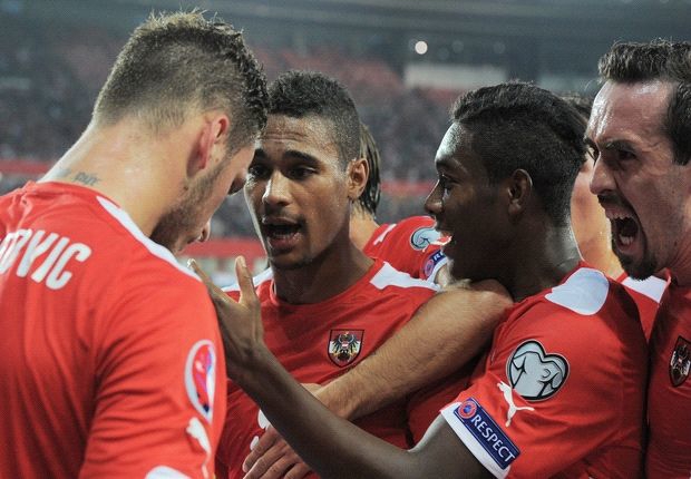 معرفی تیم های یورو 2016؛ اتریش