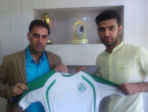 ذوب آهن و جذب تنها یک بازیکن!