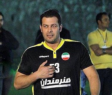 پژمان جمشیدی: حال بازغی خوب است