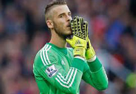 دخیا: اشتباه پوگبا برابر لیورپول طبیعی بود