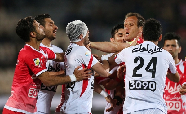 آشتی کنان تلفنی عشوری و بنگر