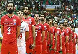 والیبال ایران خستهترین تیم ریو