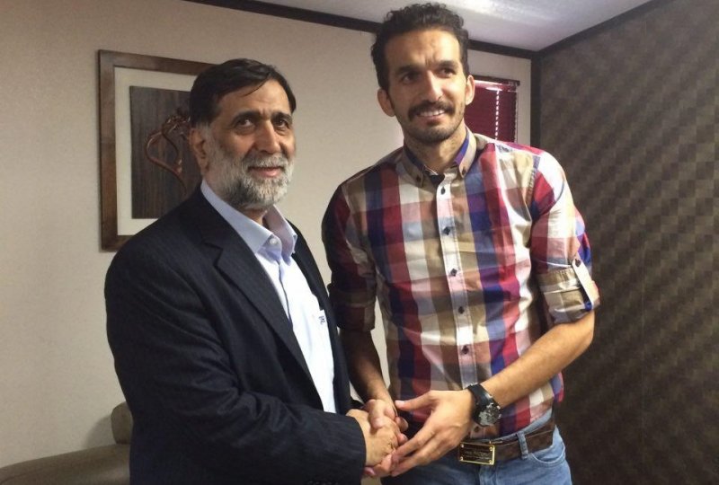 محمد نوری به تراکتورسازی پیوست