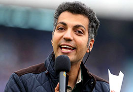 گزارشگر بازی پرسپولیس-السد مشخص شد