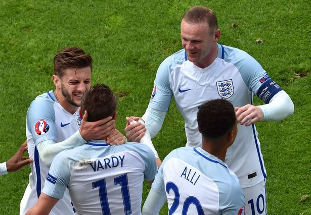 پیش بازی اسلواکی - انگلیس