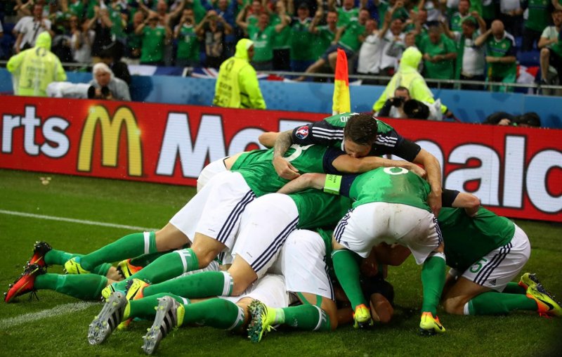 ایرلند شمالی از هیچ تیمی نمی ترسد