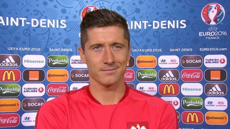 لواندوفسکی: باید یک گل به آلمان میزدیم