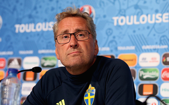 سرمربیسوئد:به اندازه کافی موقعیت ایجادنکردیم