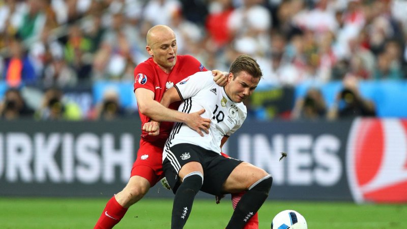 خوشحالی گوتزه از بازگشت به تیم ملی آلمان