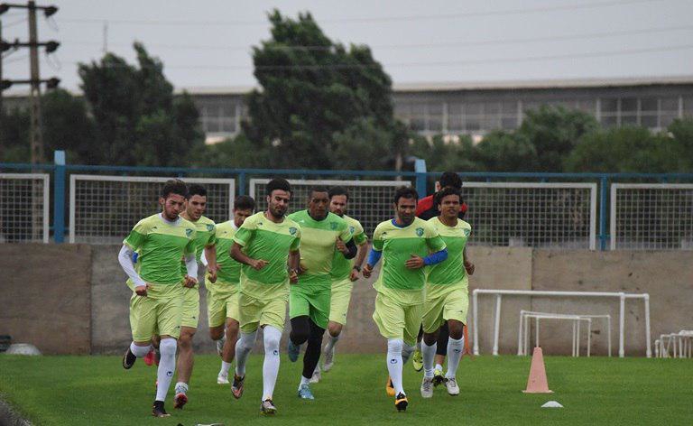 مهاجم برزیلی گسترش‌فولاد کیست؟