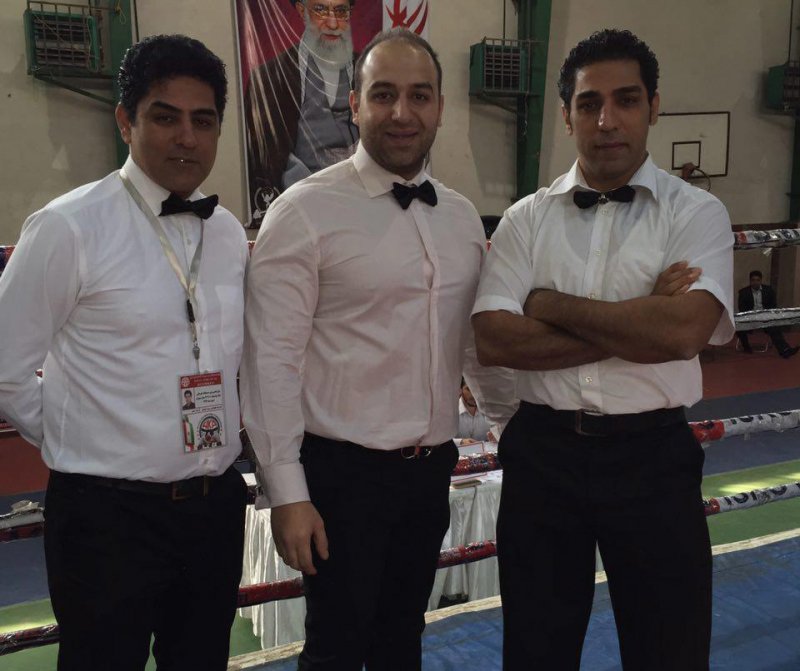 مدنی: کیک بوکسینگ نیاز به وحدت دارد