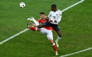 فرانسه 0-0 سوئیس؛ خیال راحت خروس ها